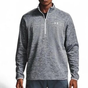 **Under Armour Armour Fleece® ½ Zip Pullover | Men’s Large**